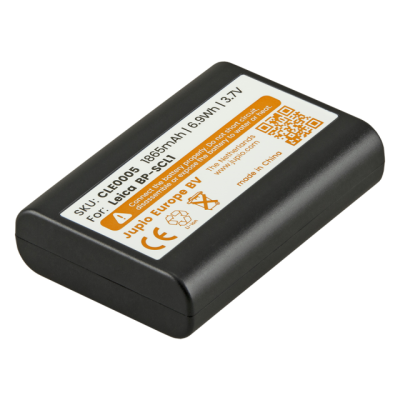 Jupio Batteria fotocamera BP-SCL1 1865 mAh Leica