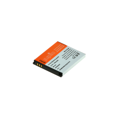 Jupio Batteria fotocamera SLB-07A Samsung