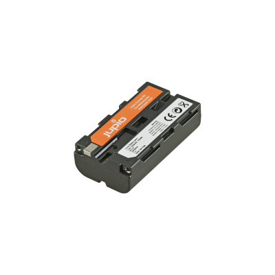 Jupio Batteria fotocamera NP-F550 Sony