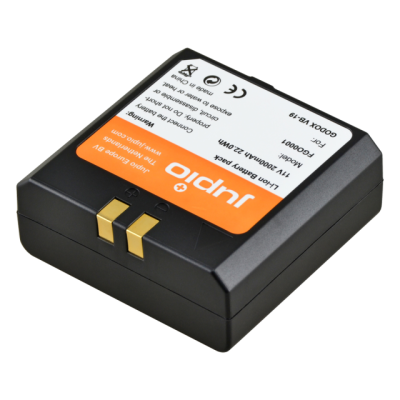 Jupio Batteria flash VB18 /VB19 per Godox V850/V860 2000mAh