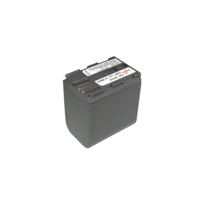 Jupio Batteria videocamera BP-535 Canon