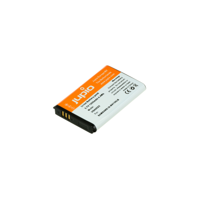 Jupio Batteria videocamera IAH1-B30 Samsung