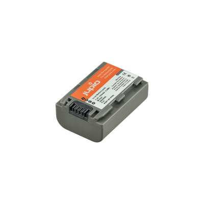 Jupio Batteria videocamera Sony NP-FP50