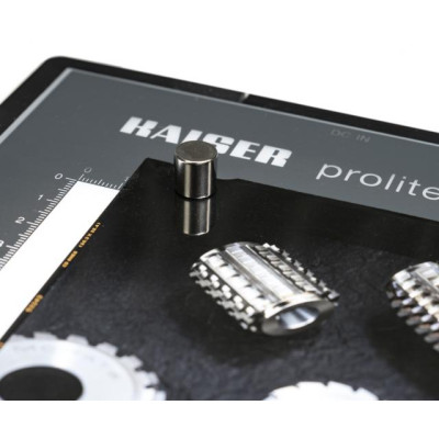 Kaiser Magneti di fissaggio. 4 pezzi
