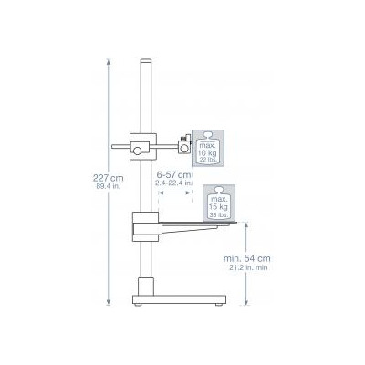 Kaiser Stativo Repro RSP 2motion