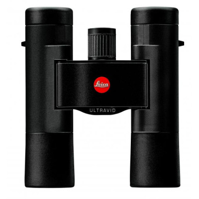 Leica Binocolo ULTRAVID 10x25 BR scocca di gomma nera