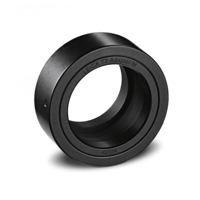 Leica adattatore T2 per baionetta M