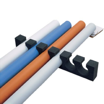 Linkstar Rack portafondali da 6
rotoli