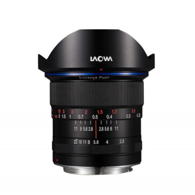 Laowa Venus Optics obiettivo 12mm f/2.8 Zero-D  Sony E