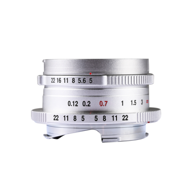 Laowa Venus Optics obiettivo 15mm Cookie f/5  Leica M  Silver