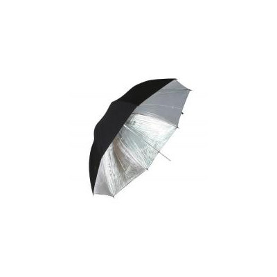 Aurora Ombrello argento diam. 130 cm