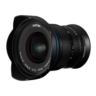 Laowa Venus Optics obiettivo 15mm f/2 Zero-D  Nikon Z