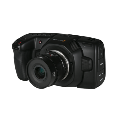 Laowa Venus Optics obiettivo 17mm t/1.9  MFT Cine