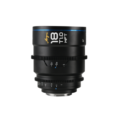 Laowa Venus Optics obiettivo 18mm t/1 Argus  MFT Cine