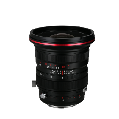 Laowa Venus Optics obiettivo 20mm f/4 Zero-D Shift  Canon E