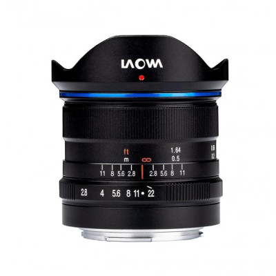 Laowa Venus Optics obiettivo 9mm f/2.8 Zero-D  MFT
