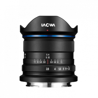Laowa Venus Optics obiettivo 9mm f/2.8 Zero-D APS-C  Nikon Z