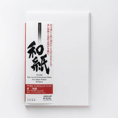 Awagami Kozo Double Layered gr90 A3+x10