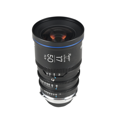 Laowa obiettivo 17-50mm 17-50 T2.9 PL Ranger S35 PL Cine