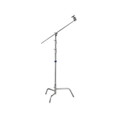 Meking C stand 3 sezioni silver rapido