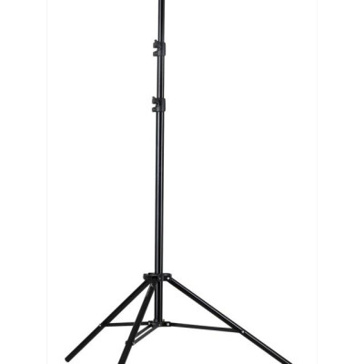 Meking stativo 3 sezioni 2.6m gamba regolabile