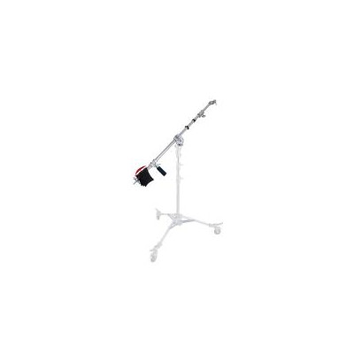 Meking Braccio giraffa heavy 2.26m argento
