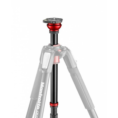 Manfrotto Colonna con base livellamento per nuova serie 055