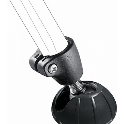 Manfrotto Piedino per gambe diametro 12.00 mm