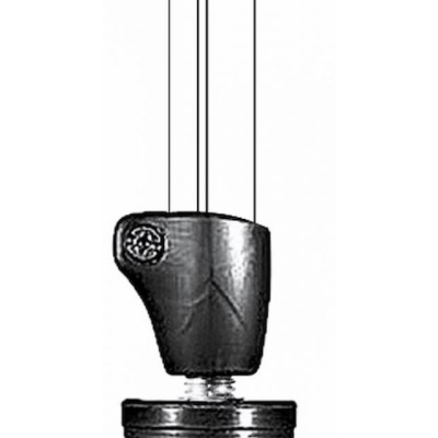 Manfrotto Spike per gambe diametro 12.00 mm