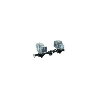 Manfrotto Braccio per 4 fotocamere nero (sostituisce 3153B)