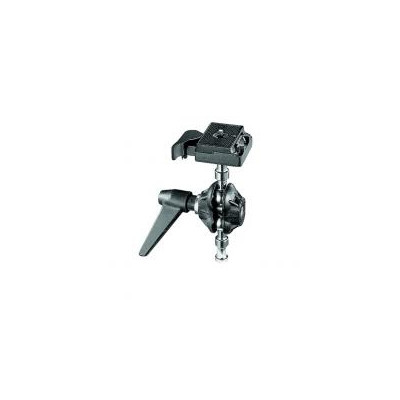 Manfrotto Testa doppia sfera tilttop attacco rapido