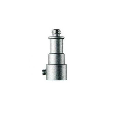 Manfrotto Adattatore 3/8 femmina - maschio 5/8 - vite 3/8
