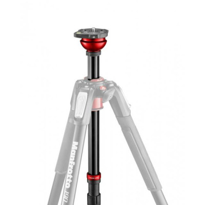 Manfrotto Colonna con base livellamento per nuova serie 190