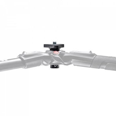 Manfrotto Adattatore riprese dal basso per nuova serie 190