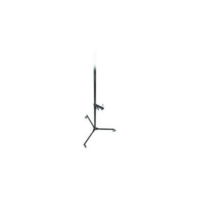 Manfrotto Stativo a supporto scorrevole nero