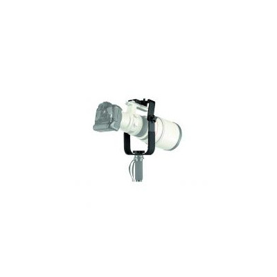 Manfrotto Staffa ad U per teleobiettivi (sostituisce 3421)