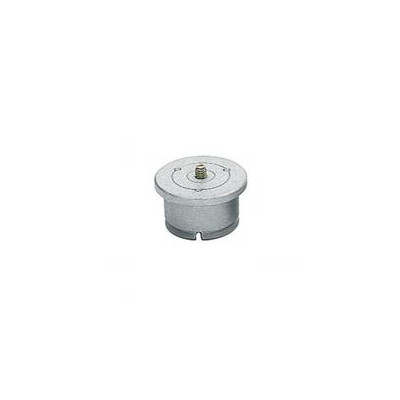 Manfrotto Piastra per testa 400 da 42mm
