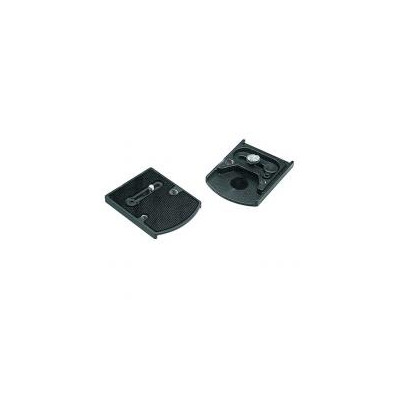 Manfrotto Piastra rapida 1/4-3/8 per 410 (sostituisce 3271)