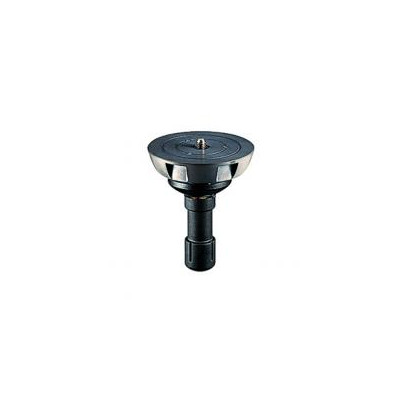 Manfrotto Semisfera 100mm con impugnatura corta