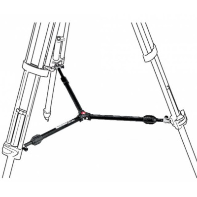 Manfrotto Stabilizzatore intermedio con tiranti telescopici