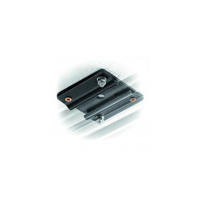 Manfrotto Staffa fissaggio rotaia a soffitto