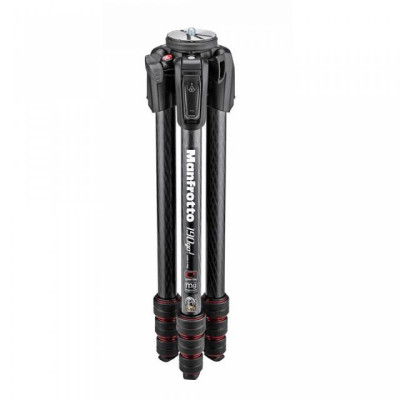 Manfrotto Treppiede 190go! 4 sezioni in carbonio