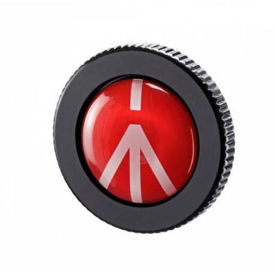 Manfrotto Round quick release plate for Compact Action