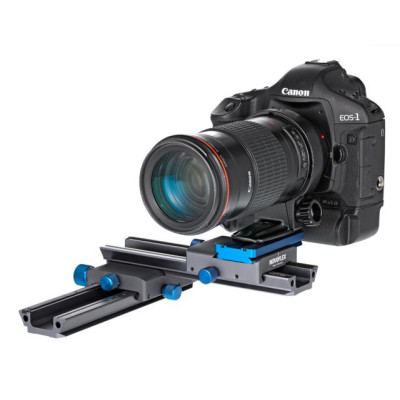 Novoflex Slitte a croce di con sistema Q con QPL 1