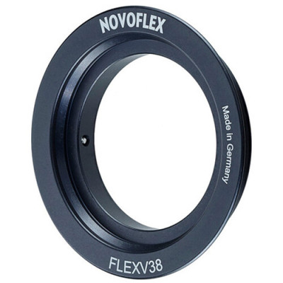 Novoflex adattaore da V-Groove 38 a BAL-F