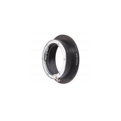 Novoflex Adattatore per ottiche Leica R a camere Fuji GFX