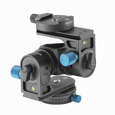 Novoflex Testa modulare KOPF Basic