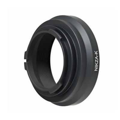 Novoflex Adattatore corto per ottiche Nikon Z  a NOVOFLEX  A