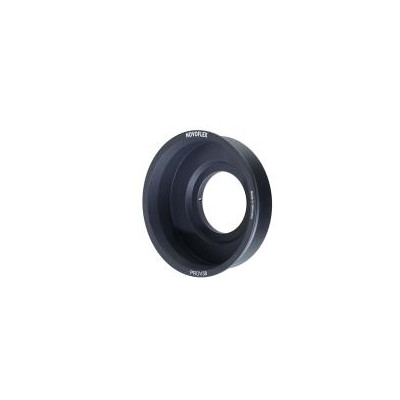 Novoflex adattaore da V-Groove 38 arretrato a BALPRO