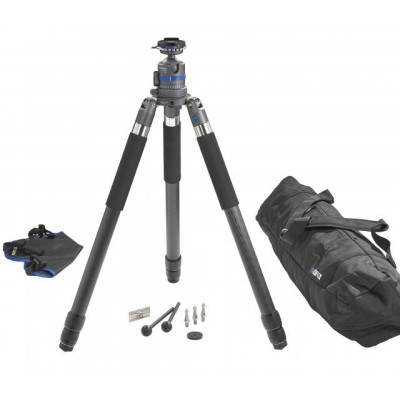 Novoflex Set TrioPod-PRO75 con testa CB5 II